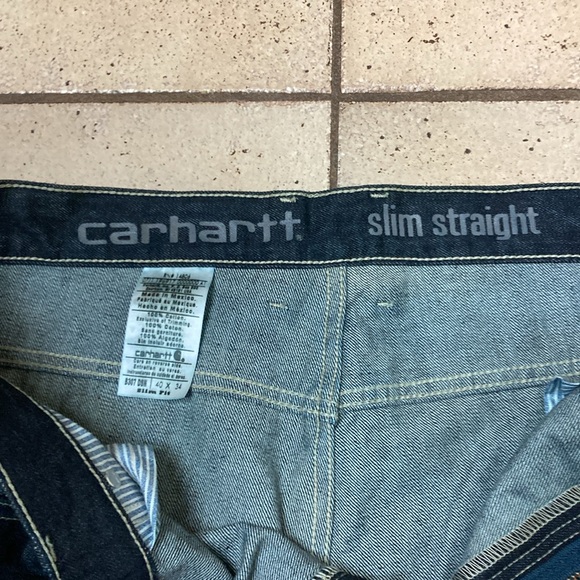 Carhartt, size 40/34 - Picture 8 of 10